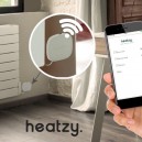 HEATZY - Programmateur connecté [- Pilotage à distance - Acova]