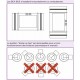 Caisson préchauffage BUS pour Dee FLY Cube 300 ou 370 et modulo [- BCA BUS - Ventilation - Aldes]