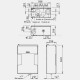 KWL EC 170 W / 170 W ET (régulation easyControls 3.0) [- VMC Double flux Très Haut Rendement - Helios]