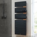 ALLURE 4 Classique - COULEUR - Mât à droite [- Sèche-serviettes électrique - Thermor]