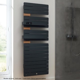 ALLURE 4 Classique - COULEUR - Mât à gauche [- Sèche-serviettes électrique - Thermor]