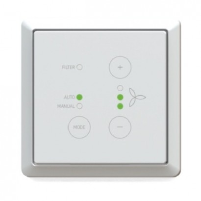 ComfoSwitch C67 pour Zehnder ComfoAir Q [- Commande VMC double flux Haut rendement - ZEHNDER]