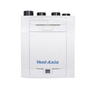 Vent-Axia SENTINEL KINETIC ADVANCE 250SX avec préchauffage - 250 m3/h [- VMC Double flux haut rendement - VENTILAIR]
