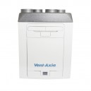 Vent-Axia SENTINEL KINETIC ADVANCE 350SX avec préchauffage - 350 m3/h [- VMC Double flux haut rendement - VENT-AXIA]