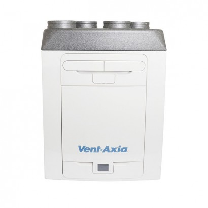 Vent-Axia SENTINEL KINETIC ADVANCE 350SX avec préchauffage - 350 m3/h [- VMC Double flux haut rendement - VENTILAIR]