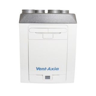 Vent-Axia SENTINEL KINETIC ADVANCE 350SX avec préchauffage - 350 m3/h [- VMC Double flux haut rendement - VENT-AXIA]