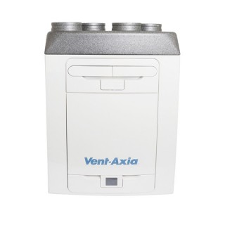 Vent-Axia SENTINEL KINETIC ADVANCE 350SX avec préchauffage - 350 m3/h [- VMC Double flux haut rendement - VENTILAIR]