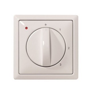 Sélecteur 4 positions RJ12 avec indicateur filtre [- Accessoire VMC Double flux haut rendement - BRINK]