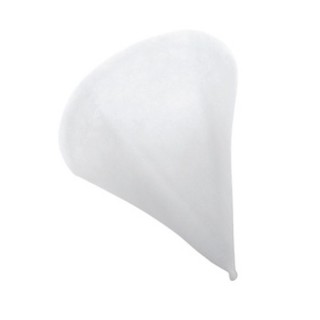 Lot de 10 filtres G3 coniques pour bouche Luna E (extraction) Ø 125 mm [- Filtration pour bouches de ventilation - Zehnder]