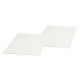 Lot de 2 filtres G4 pour Flair 325/400 [- Filtration VMC Double flux haut rendement - BRINK]