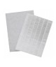Lot de 1 filtre G4 + 1 filtre F7 pour Renovent Sky 300 [- Accessoire VMC Double flux haut rendement - BRINK]