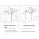Easykit Excellent P300 - Réseau Ø 75 mm [- VMC Double flux haut rendement - BRINK]