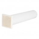 Kit manchette Ø 100 mm verni [- Accessoires VMC - BRINK]