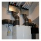 Coude 30° calorifugé - Ø 125, 160, 180 ou 200 mm - Air Excellent System [- accessoire VMC double flux - Brink]
