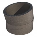 Coude 15° calorifugé - Ø 125, 160, 180 ou 200 mm - Air Excellent System [- accessoire VMC double flux - Brink]