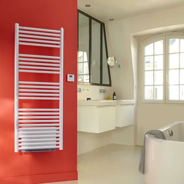 Radiateur sèche-serviettes eau chaude ATOLL SPA AIR Acova