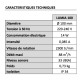 LUMIA - Aérateur à éclairage LED [- Extracteur d'air intermittent - Ventilation mécanique ponctuelle - BRINK - NATHER]