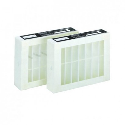 Lot de 2 filtres G4 pour ComfoAir 100 / Ventos 50 [- Filtration pour ComfoAir 100 - Ventos 50 - Zehnder]