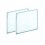 Lot de 2 filtres G4 pour ComfoAir 140 [- Filtration pour ComfoAir 140 - Zehnder]