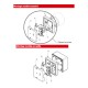 ComfoNet Capteur﻿ CO2 0-10 V 67 - pour ComfoAir Q Premium / ERV / Flex [- Capteur VMC double flux Haut rendement - Zehnder]