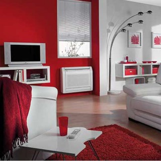 Console compacte Confort LVC [ - climatisation reversible monosplit Atlantic Fujitsu]