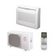 Console compacte Confort LVC [ - climatisation reversible monosplit Atlantic Fujitsu]