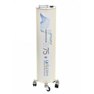 GERMI R75 [- Purificateur d'air pour milieux sensibles - UVGermi]