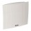 DECO - Ø 100 ou 125 mm - Finition Blanche [- Extracteur d'air intermittent - Ventilation ponctuelle - Aldes]