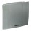 DECO - Ø 100 ou 125 mm - Finition Aluminium [- Extracteur d'air intermittent - Ventilation ponctuelle - Aldes]