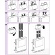 Conduit PEHD antistatique Optiflex 30 mètres - Ø extérieur 90 mm [- Conduits Polyéthylène et accessoires VMC - Aldès]