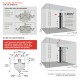 AEROMAX 6 - 100, 150, 200 et 240 litres [- chauffe-eau thermodynamique - Thermor]