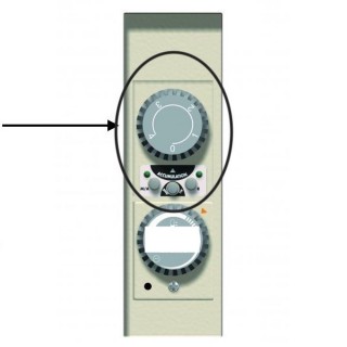 Module de régulation de charge pour Accumulateur Noirot - Applimo - Airelec [Pièce SAV - Ni repris - Ni échangé]