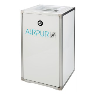 AIRPUR - PAP 350 CA H14 [- Purificateur d'air Mobile - S&P Unelvent]