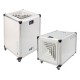 AIRPUR - PAP 850 V H14 - Flux d'air Vertical [- Purificateur d'air commercial et sanitaire mobile - S&P Unelvent]