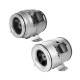 JETLINE Ø 125, 160, 200, 250 et 315 mm [- Ventilateurs ultra-compact pour gaines - S&P Unelvent]