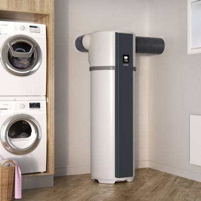 AEROMAX 6 - 100, 150, 200 et 240 litres [- chauffe-eau thermodynamique - Thermor]