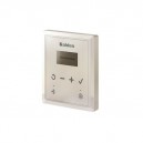 Télécommande 3 vitesses Filaire pour Inspirair Side et Dee Fly Cube [- Accessoire VMC Double flux - ALDES]