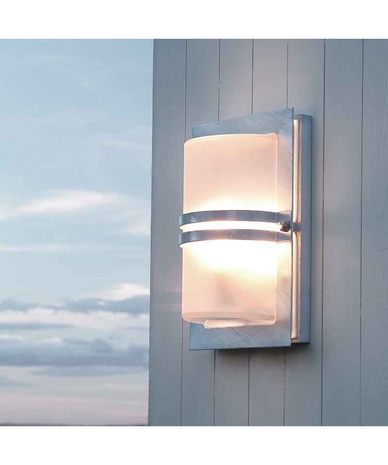 Applique Murale LED Exterieur avec Détecteur de Mouvement Lampe