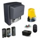 KIT BX-74 simplifié 230 V[ - Automatisme portails coulissants - CAME]