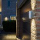 Applique murale MANDAL Up&Down - LED [- Eclairage extérieur - Norlys]