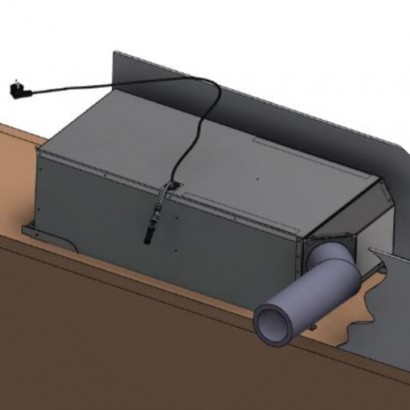 Kit d'installation pour climatiseur ARM15 [- Climatisation de caves à vin - WineMaster Fondis]