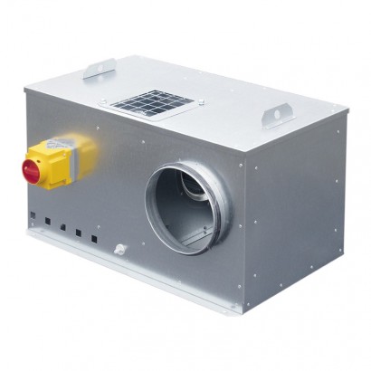 CACB ECM [- Caissons de ventilation 400°C 1/2h non régulés - Soler Palau - S&P Unelvent]