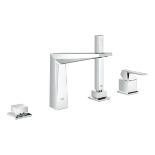 ALLURE BRILLIANT - Façade pour mitigeur thermostatique bain/douche [- robinetterie salle de bains - GROHE]