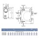 CATB ECOWATT I-ISO 25 [- Caisson de ventilation extra plat - Soler Palau - S&P Unelvent]