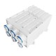 Caisson de distribution Gecoflex - DN125 - 6 x Ø 75 mm [ - Réseau Gecoflex - GECO]