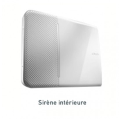 SIRÈNE INTÉRIEURE - HOME KEEPER [- HOME KEEPER - Accessoire de sécurité -  Somfy]