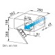 SlimVent SVR EC Ø 100, 125, 160 et 200 mm [- Ventilateurs centrifuges basse consommation pour gaines - HELIOS]