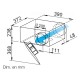 SlimVent SVR EC Ø 100, 125, 160 et 200 mm [- Ventilateurs centrifuges basse consommation pour gaines - HELIOS]