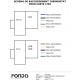 Thermostat électronique intégré pour radiateurs Fondis (VFI) [- Pièce de SAV - ni repris - ni échangé - FONDIS]