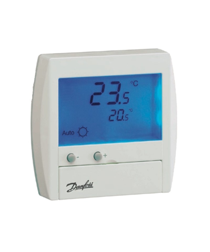 ECtemp TAI 0.5 [- Thermostat programmable pour Plancher chauffant - Deléage  / Danfoss]